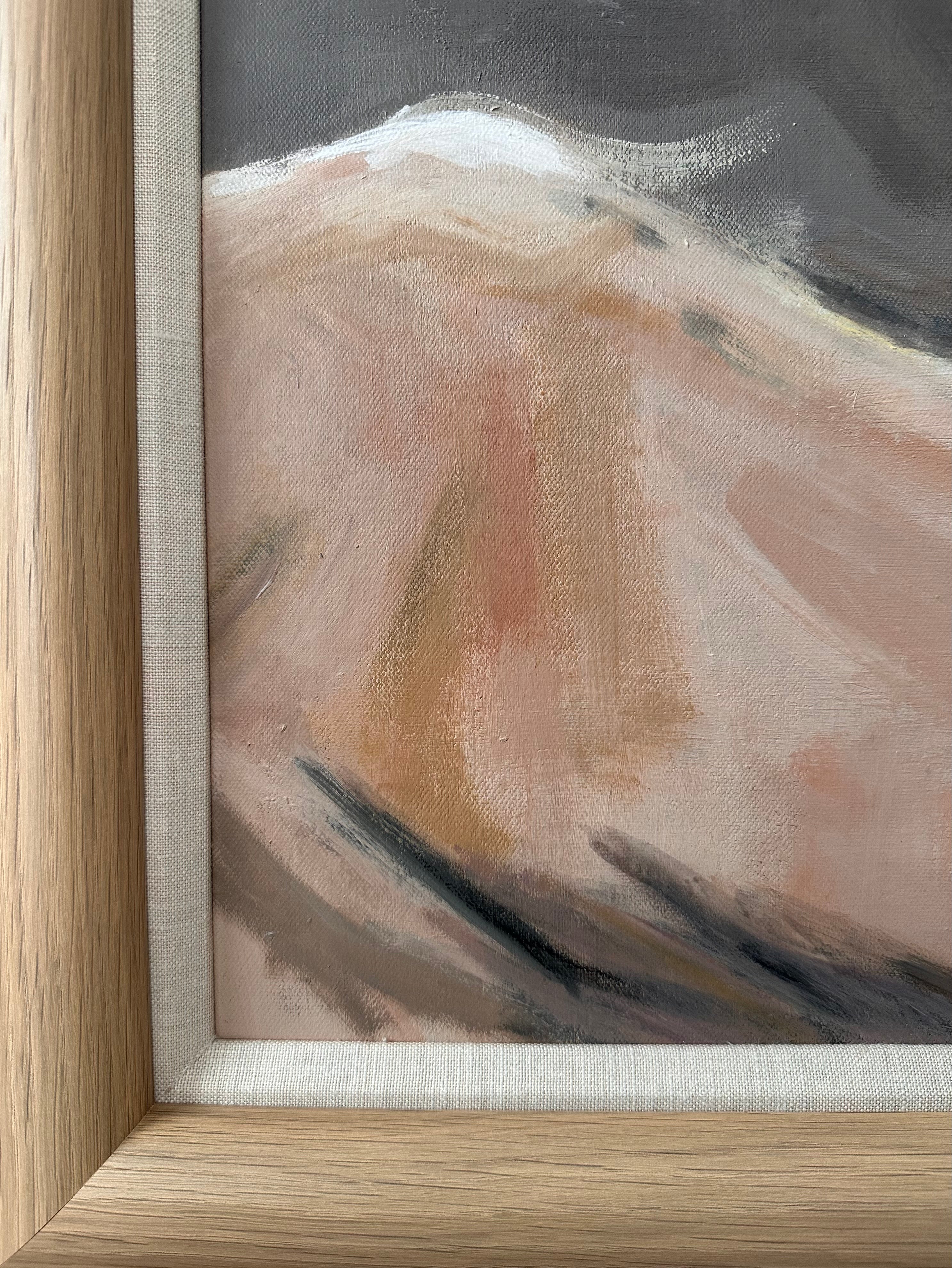 Original Artwork by Micha Olson, "Unseen"