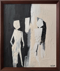 "Quiet Figures"