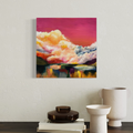 "Sky Ablaze" by Micha Olson