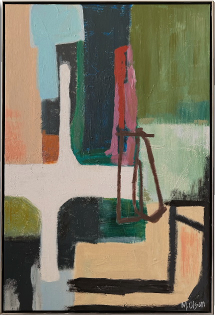 "Fragments of Order" by Micha Olson