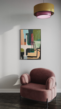 "Fragments of Order" by Micha Olson