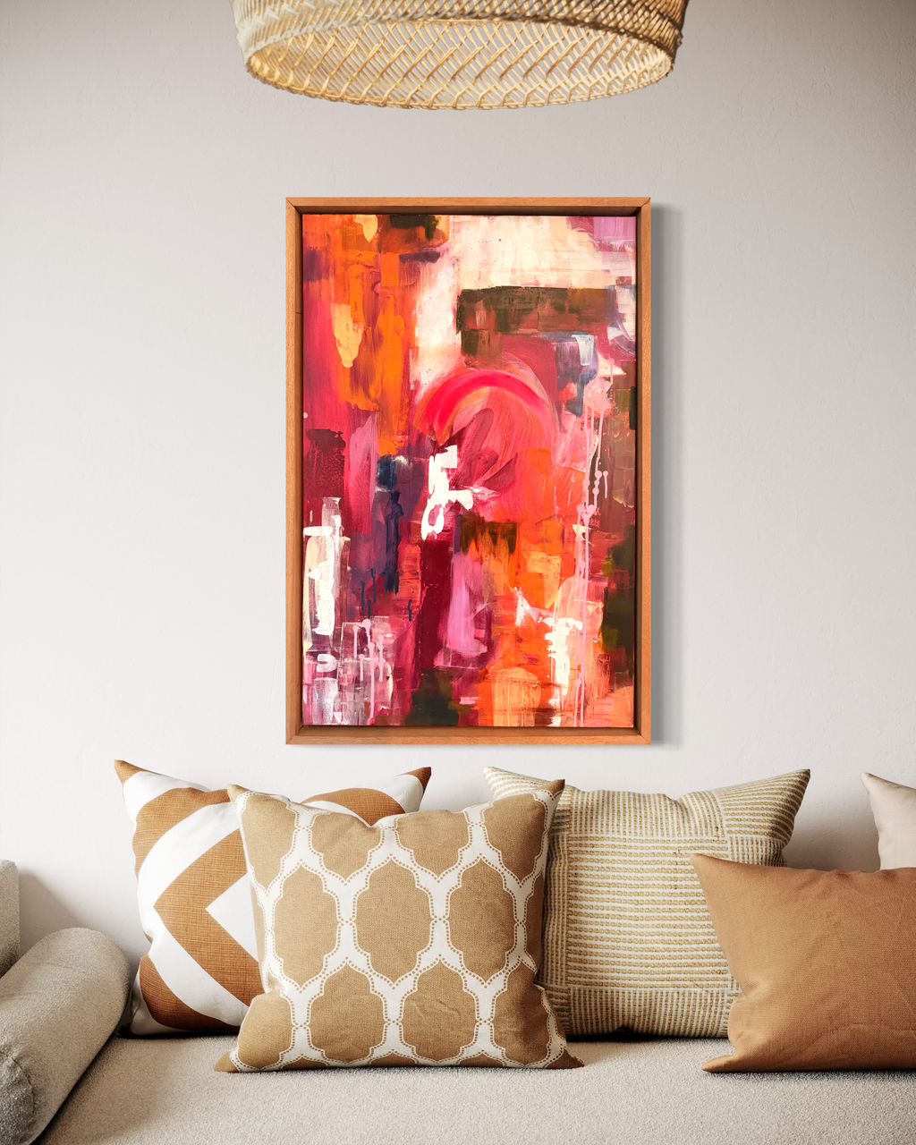 "Velvet Heat" by Micha Olson