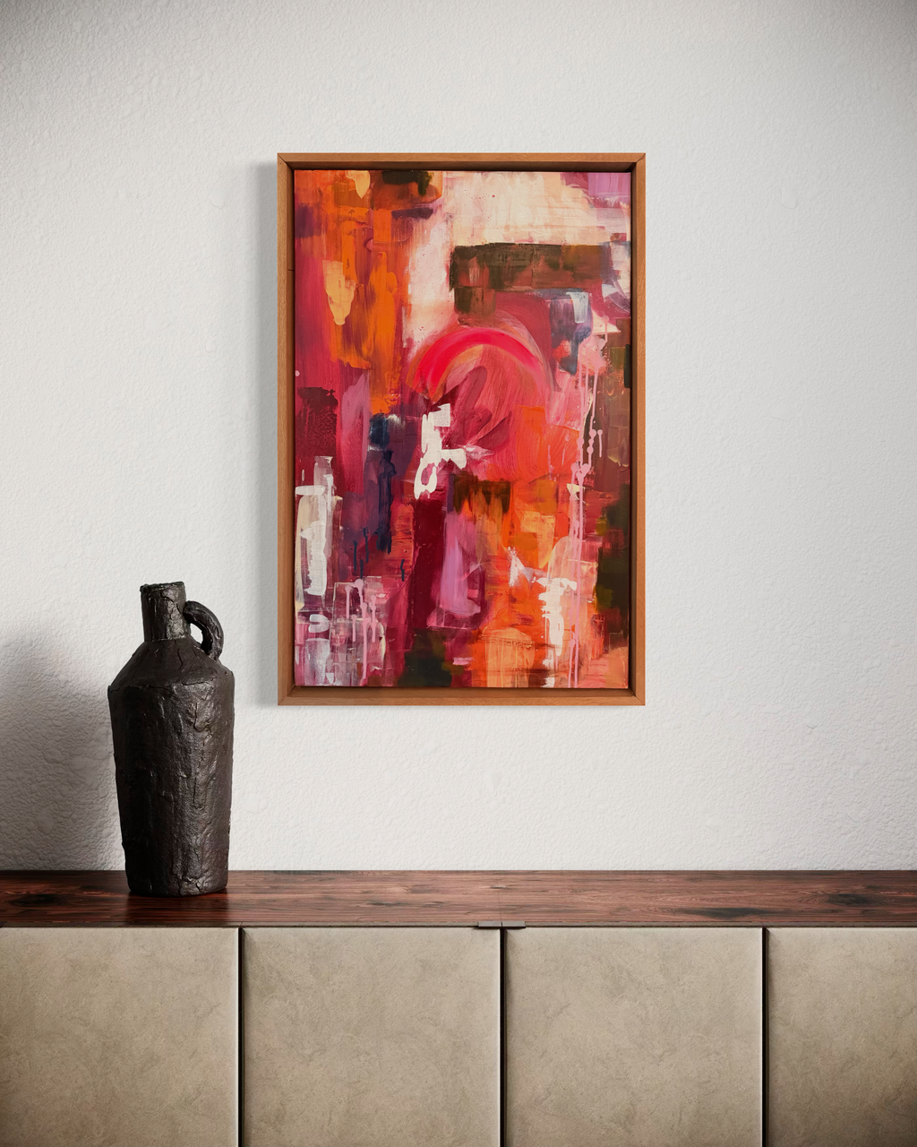 "Velvet Heat" by Micha Olson