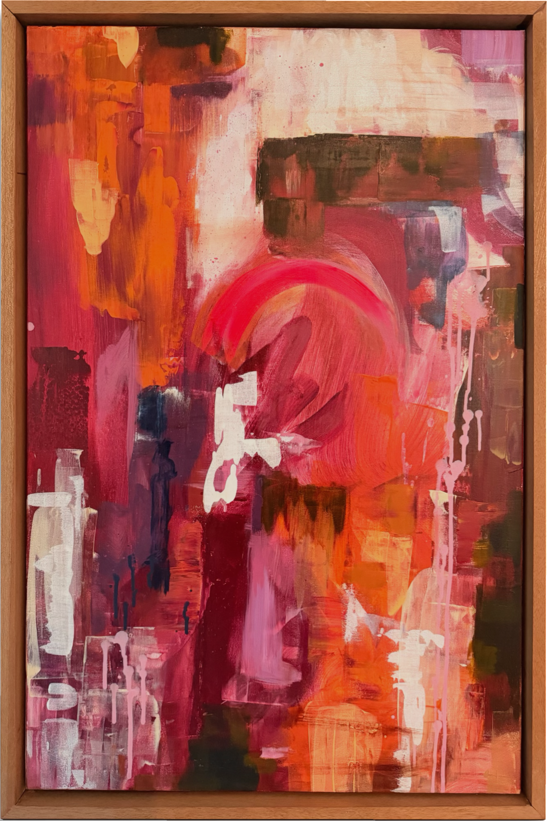 "Velvet Heat" by Micha Olson