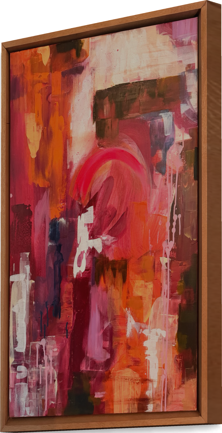 "Velvet Heat" by Micha Olson