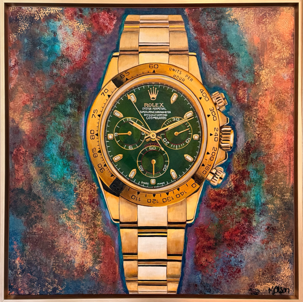 "Daytona Dreams" by Micha Olson