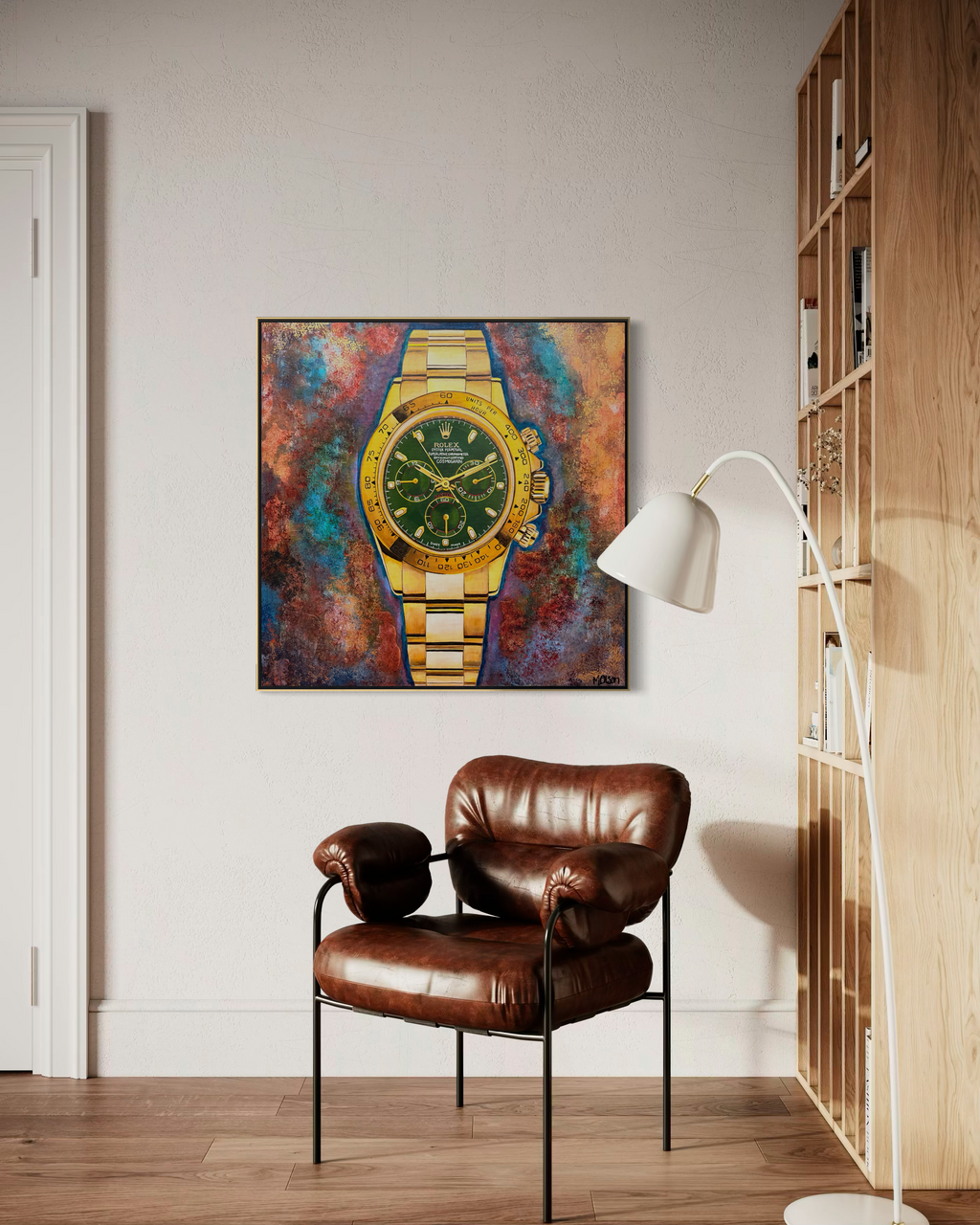 "Daytona Dreams" by Micha Olson