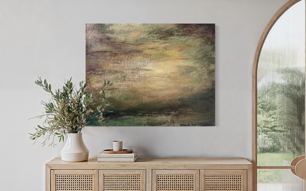 "Morning Mist"