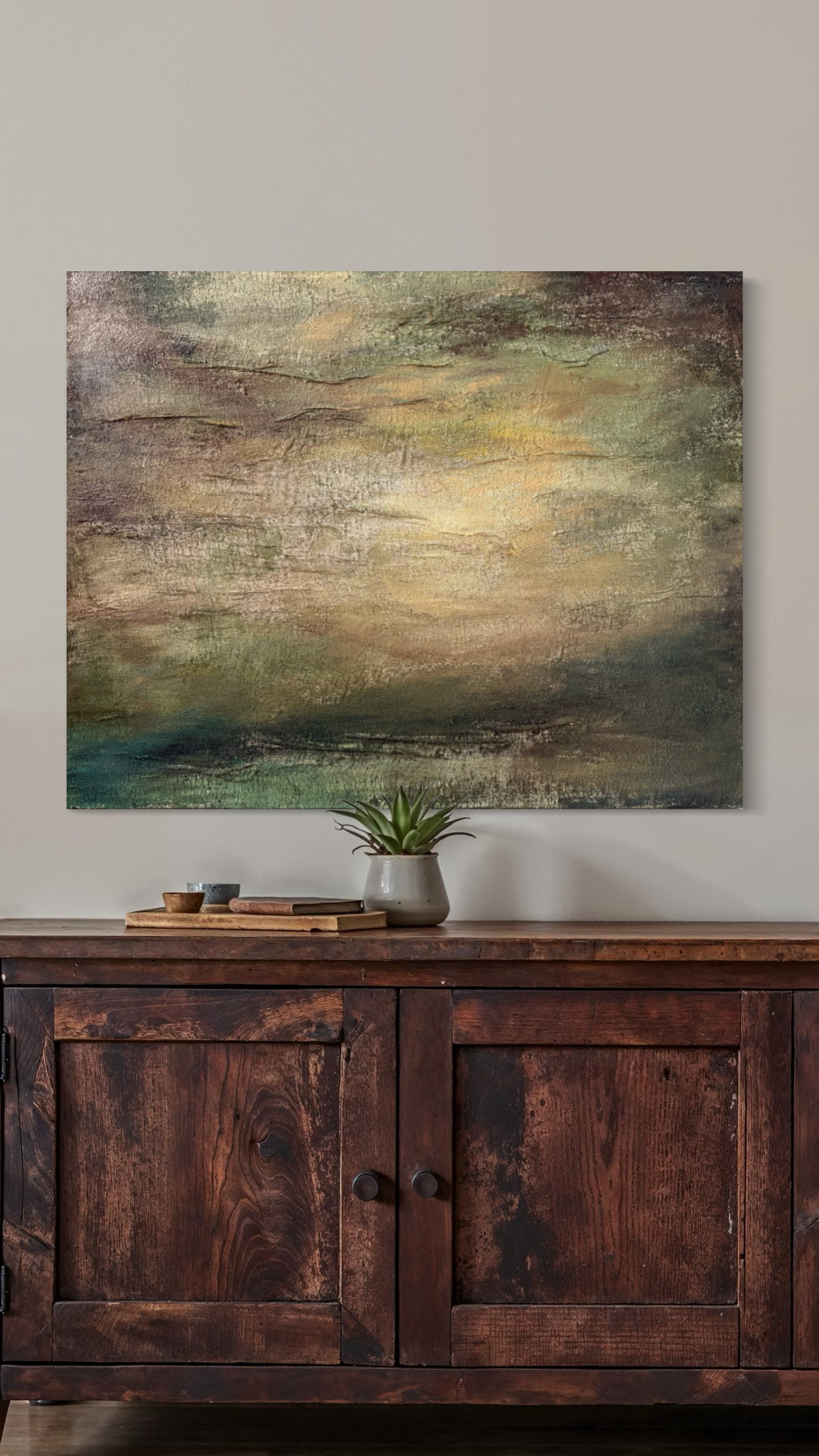 "Morning Mist"