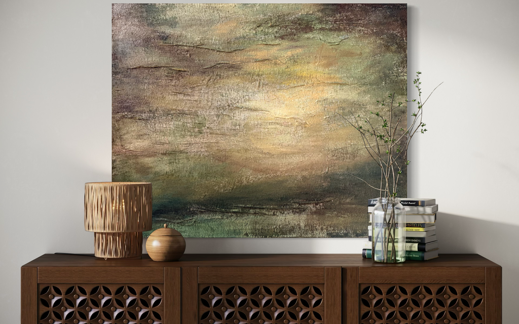 "Morning Mist"